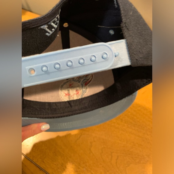 Tennessee Titans Adjustable Hat, Great Condition - Picture 7 of 8